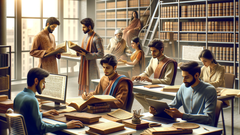 Shodha Reading image